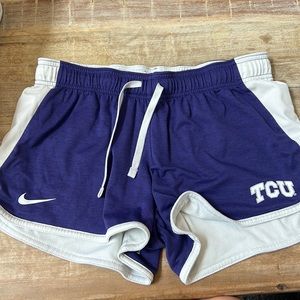TCU Athletic Shorts